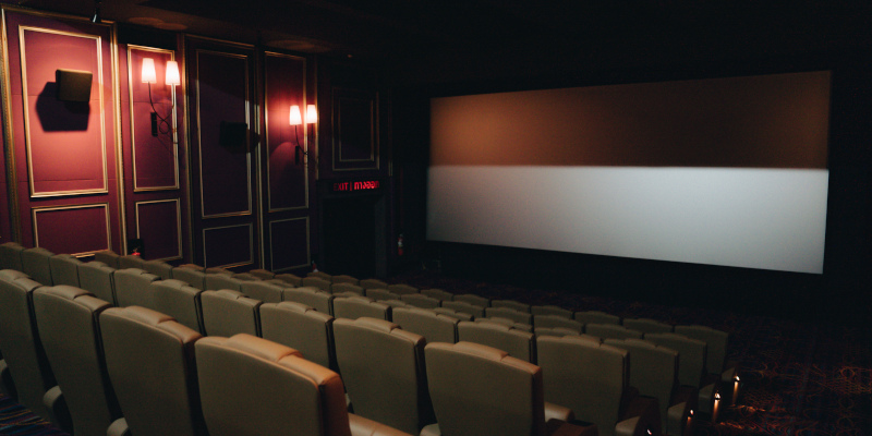 Cinemas in Lenoir, North Carolina